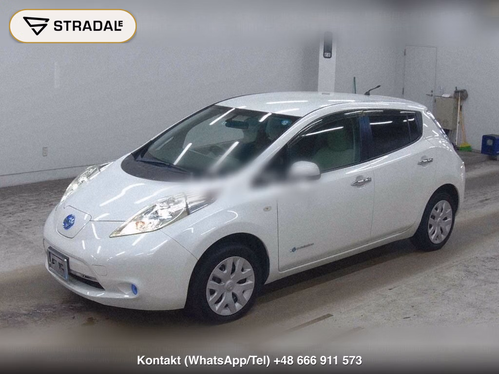 NISSAN LEAF X, miniaturka 5