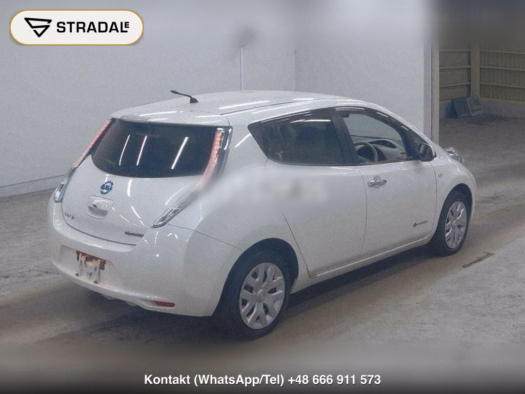 NISSAN LEAF X, miniaturka 6