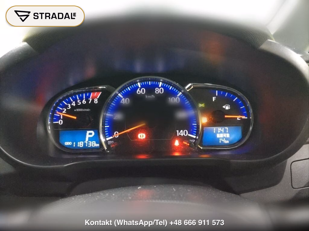 DAIHATSU MOVE CUSTOM X, miniaturka 7