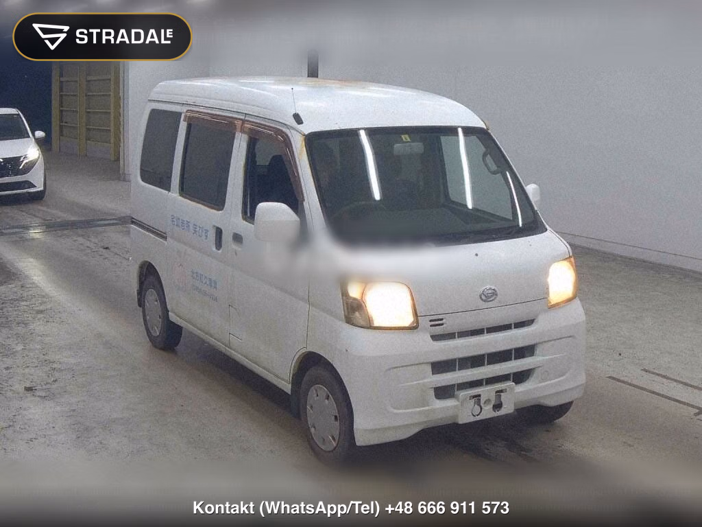 DAIHATSU HIJET CARGO 5D CRUISE, miniaturka 2