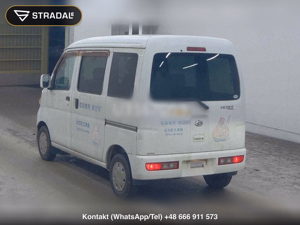 DAIHATSU HIJET CARGO 5D CRUISE, miniaturka 3