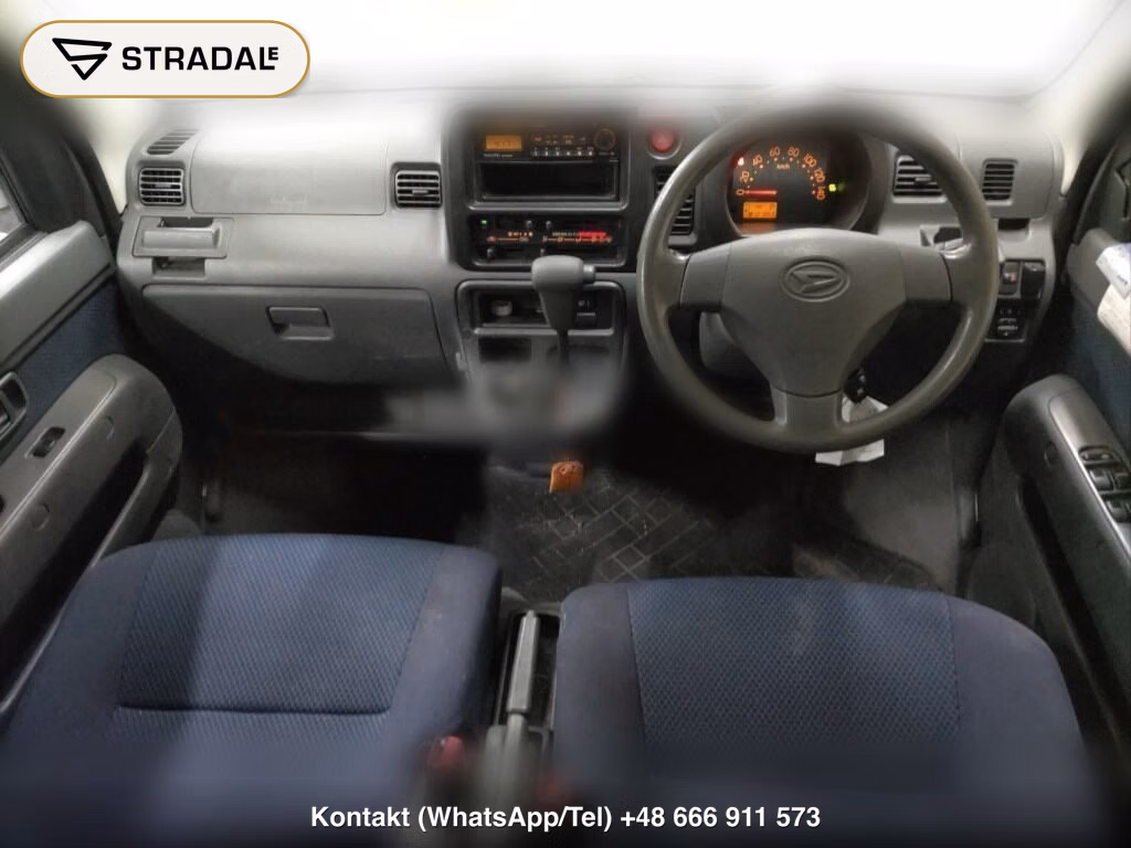 DAIHATSU HIJET CARGO 5D CRUISE, miniaturka 4