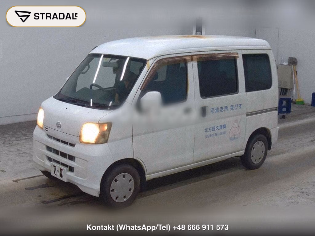 DAIHATSU HIJET CARGO 5D CRUISE, miniaturka 5