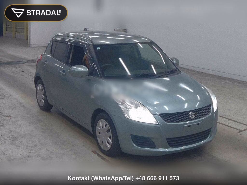 SUZUKI SWIFT 5D XG, miniaturka 2