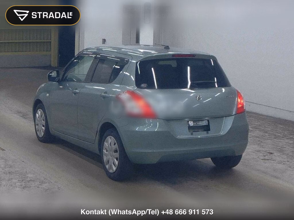 SUZUKI SWIFT 5D XG, miniaturka 3
