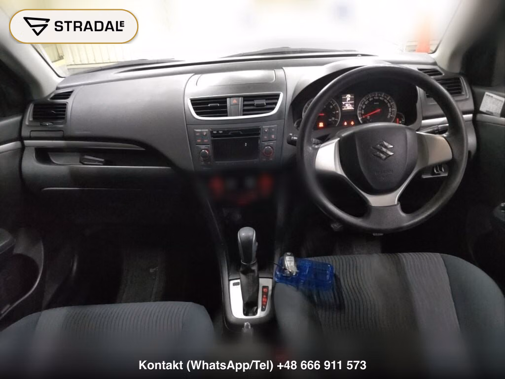 SUZUKI SWIFT 5D XG, miniaturka 4