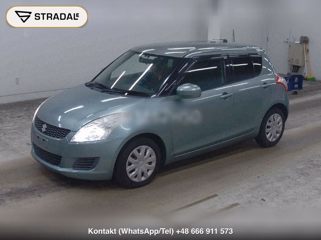 SUZUKI SWIFT 5D XG, miniaturka 5