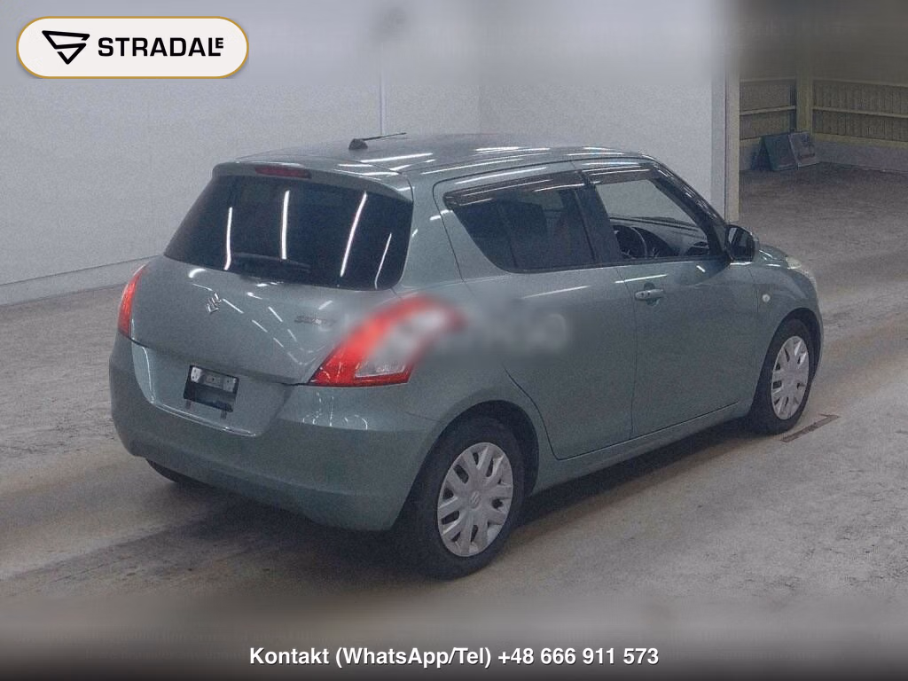 SUZUKI SWIFT 5D XG, miniaturka 6