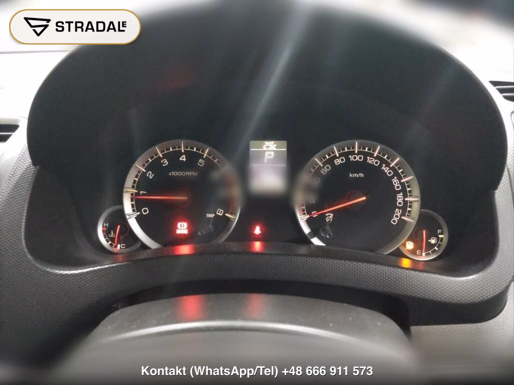 SUZUKI SWIFT 5D XG, miniaturka 7