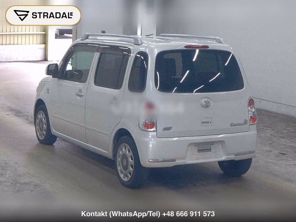 DAIHATSU MIRA COCOA COCOA PLUS X SMART SELECTION SN, miniaturka 2