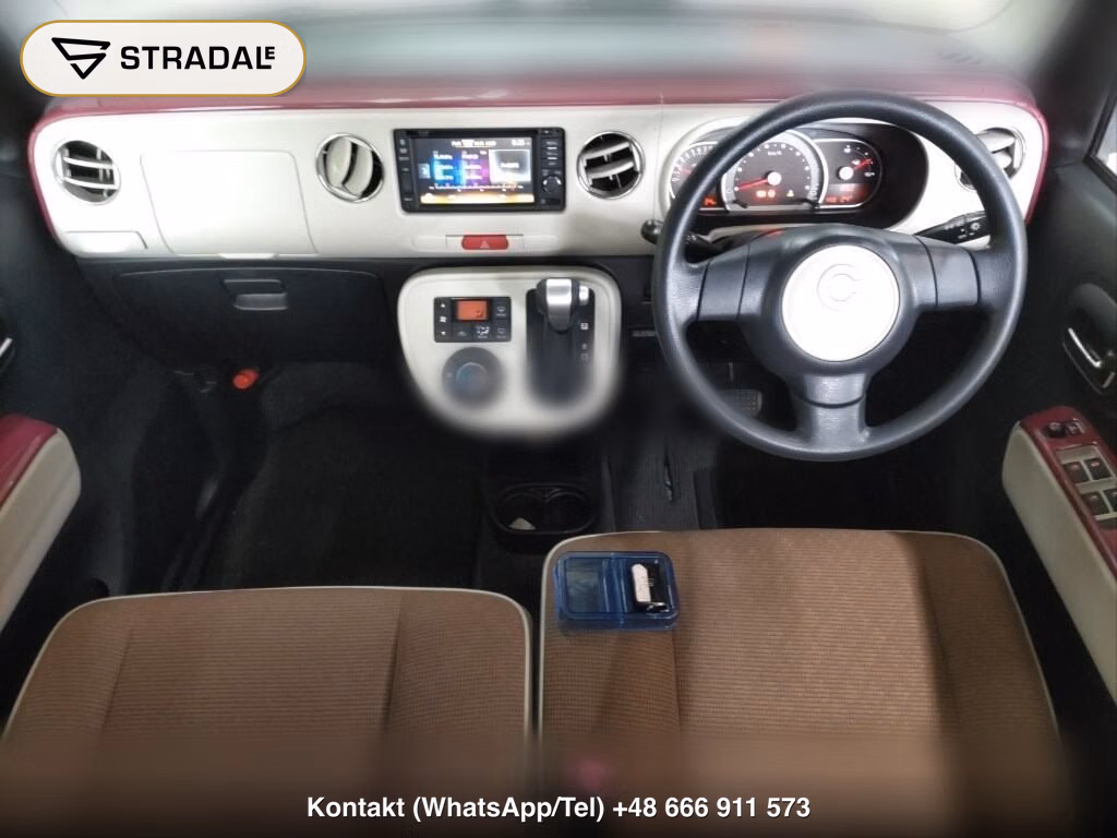 DAIHATSU MIRA COCOA COCOA PLUS X SMART SELECTION SN, miniaturka 3