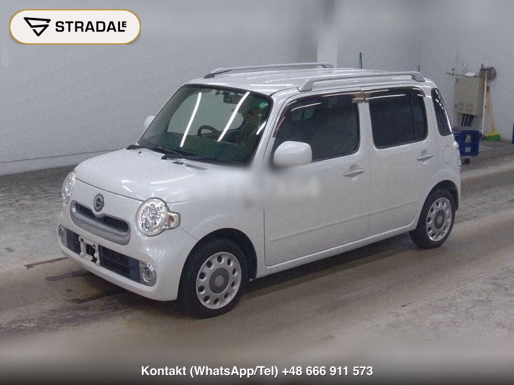 DAIHATSU MIRA COCOA COCOA PLUS X SMART SELECTION SN, miniaturka 4