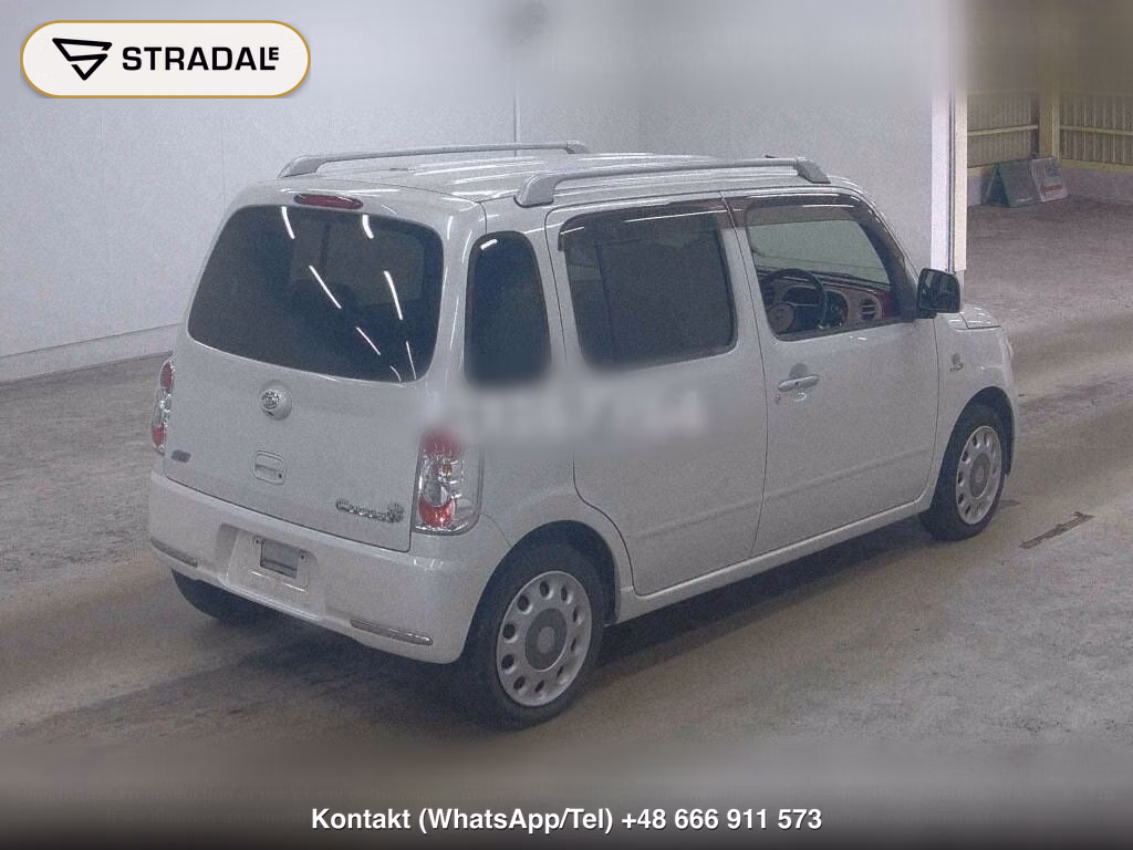DAIHATSU MIRA COCOA COCOA PLUS X SMART SELECTION SN, miniaturka 5