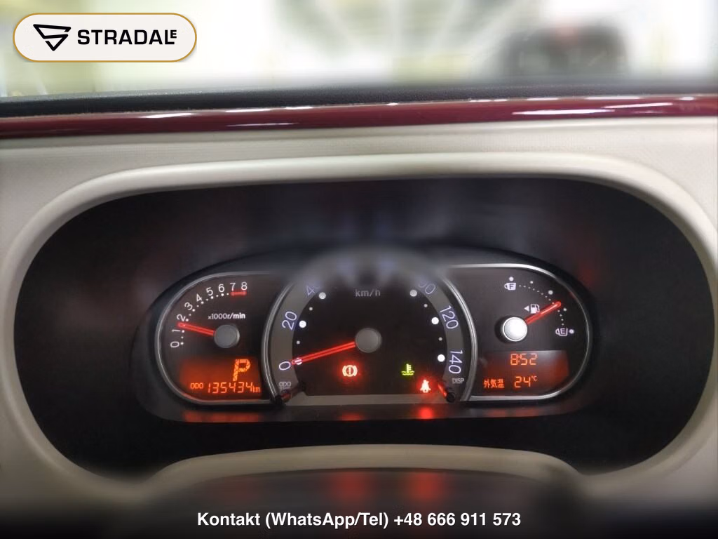 DAIHATSU MIRA COCOA COCOA PLUS X SMART SELECTION SN, miniaturka 6