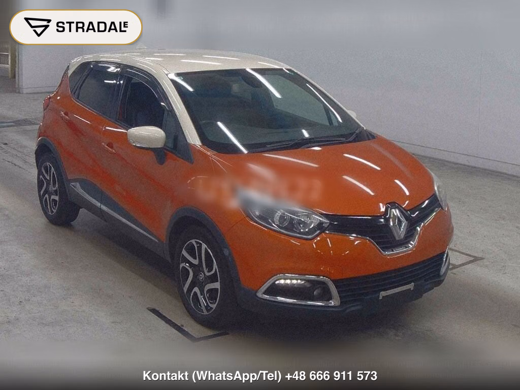 RENAULT CAPTUR INTENSE, miniaturka 2