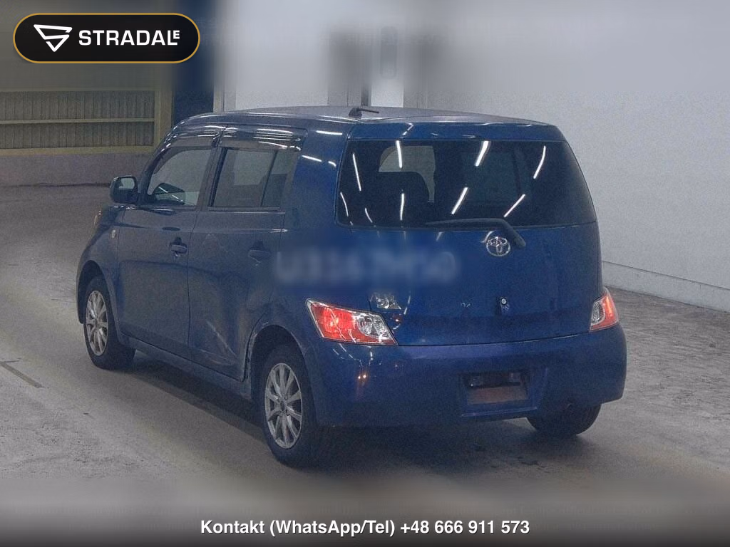 TOYOTA BB 5D S, miniaturka 3