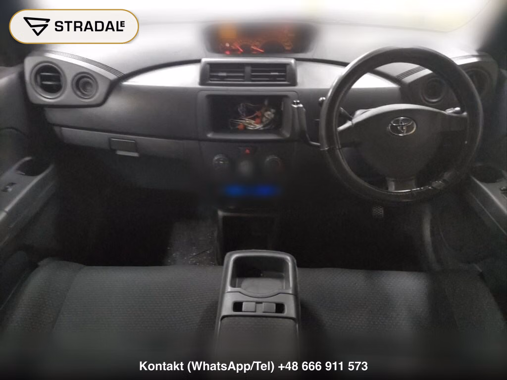 TOYOTA BB 5D S, miniaturka 4