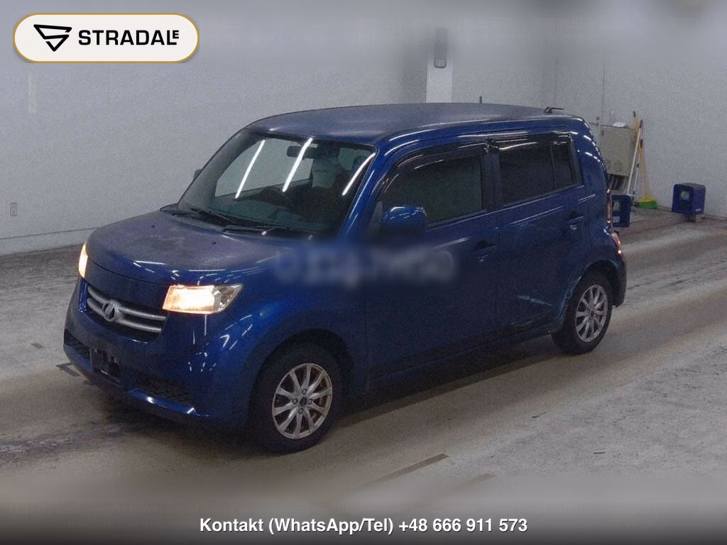TOYOTA BB 5D S, miniaturka 5