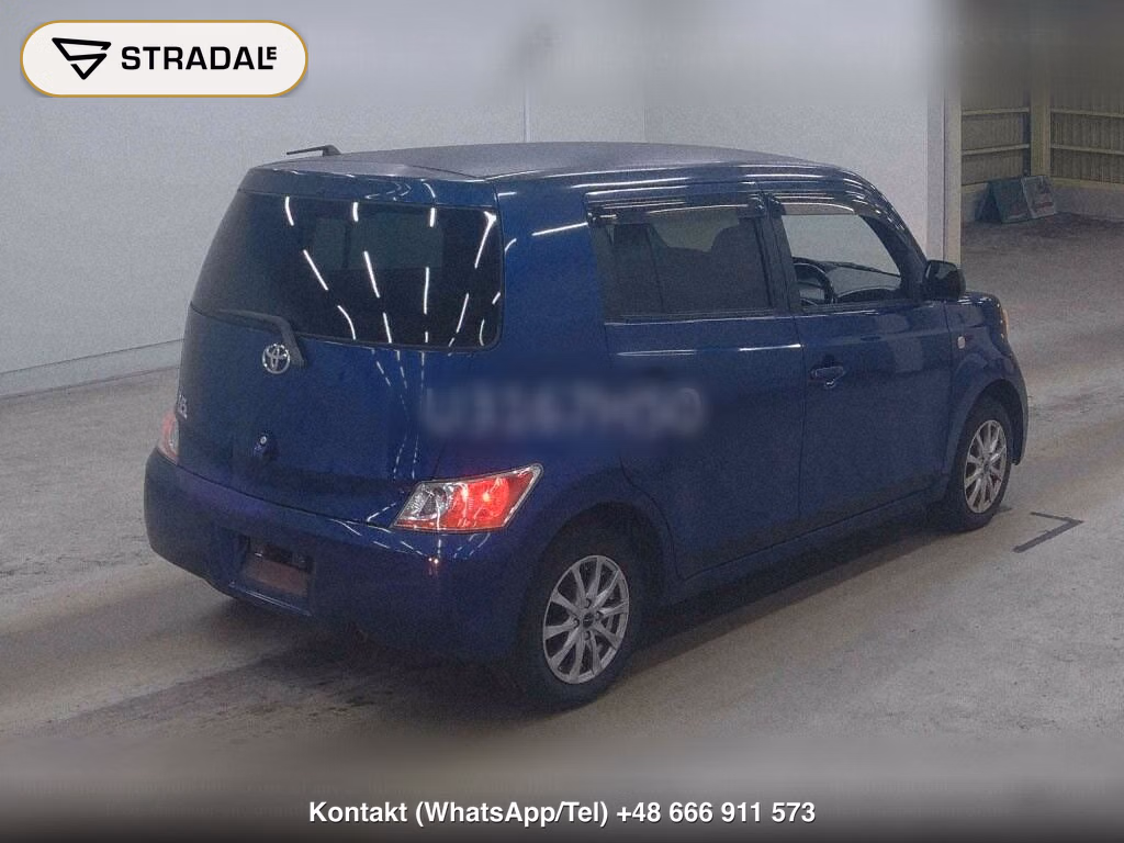 TOYOTA BB 5D S, miniaturka 6