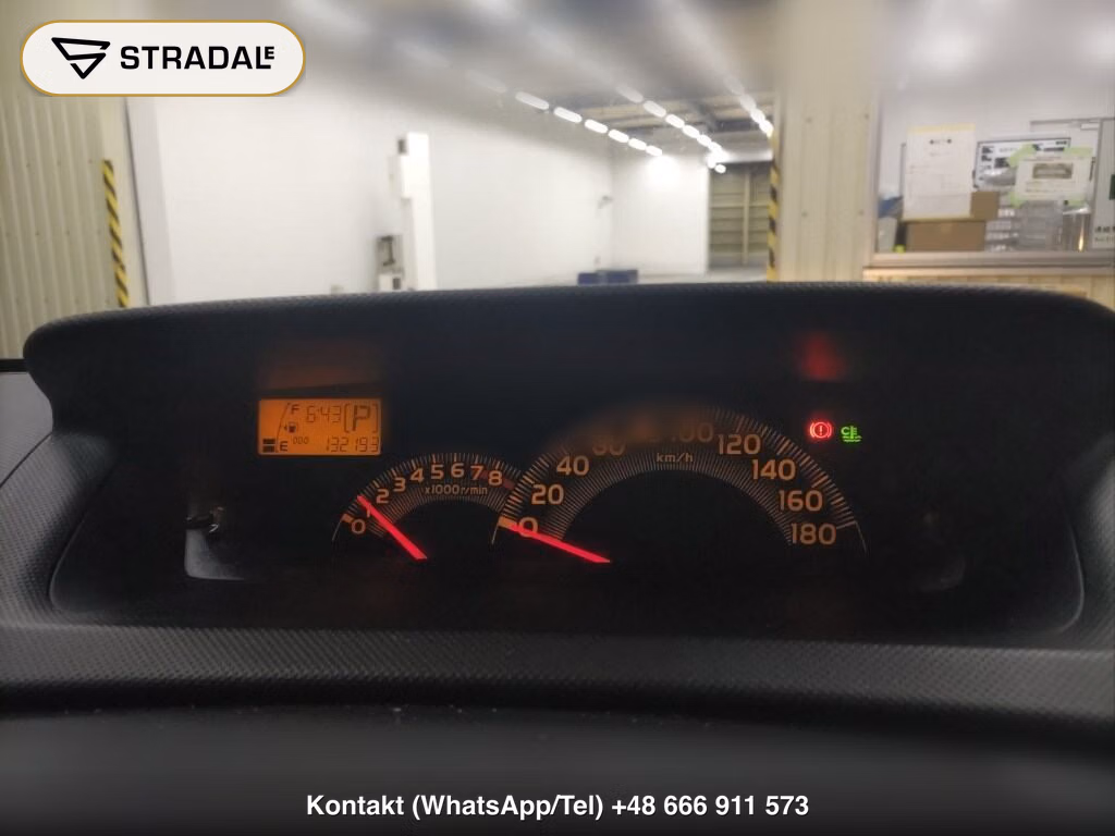TOYOTA BB 5D S, miniaturka 7