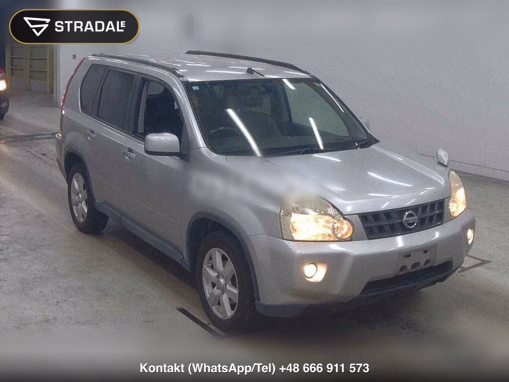 NISSAN X-TRAIL 4WD 20X, miniaturka 2