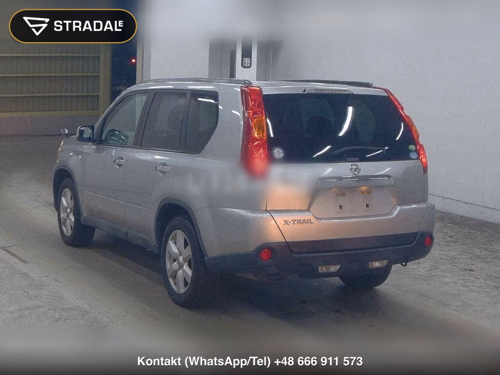 NISSAN X-TRAIL 4WD 20X, miniaturka 3