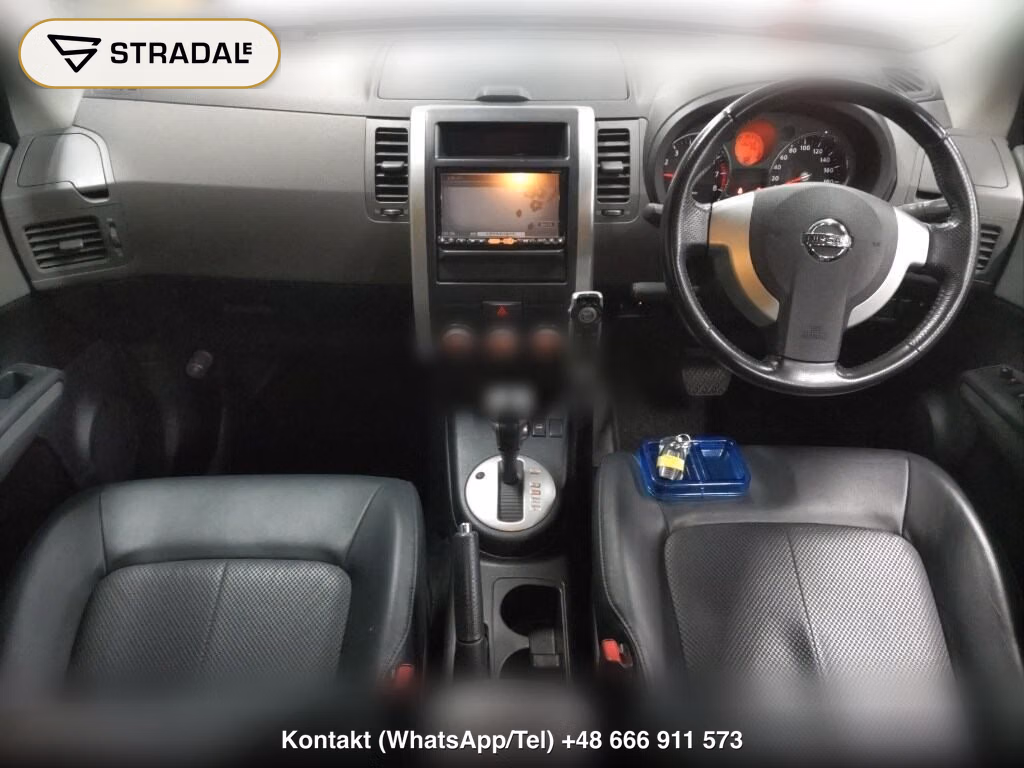 NISSAN X-TRAIL 4WD 20X, miniaturka 4