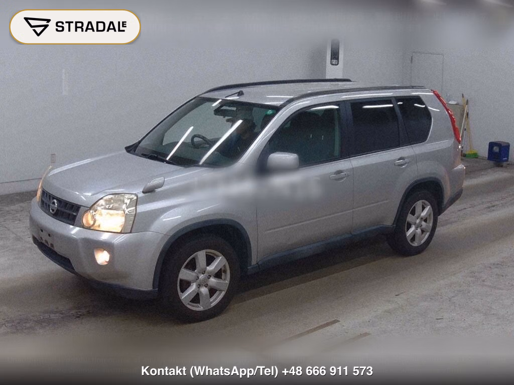 NISSAN X-TRAIL 4WD 20X, miniaturka 5
