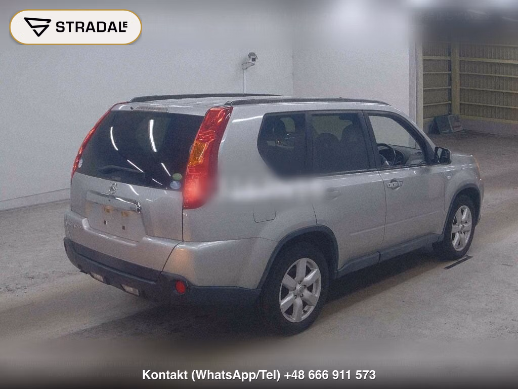 NISSAN X-TRAIL 4WD 20X, miniaturka 6