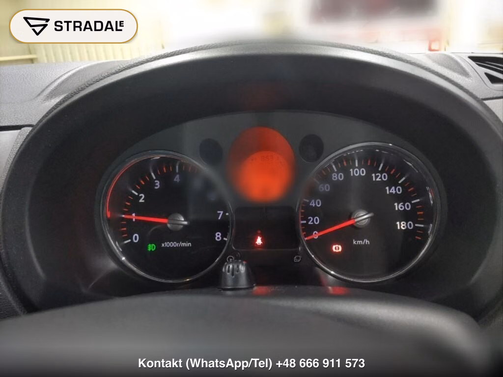 NISSAN X-TRAIL 4WD 20X, miniaturka 7
