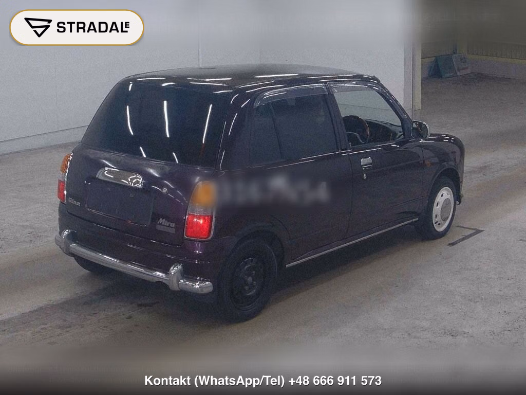 DAIHATSU MIRA GINO 5D GINO S EDITION, miniaturka 6