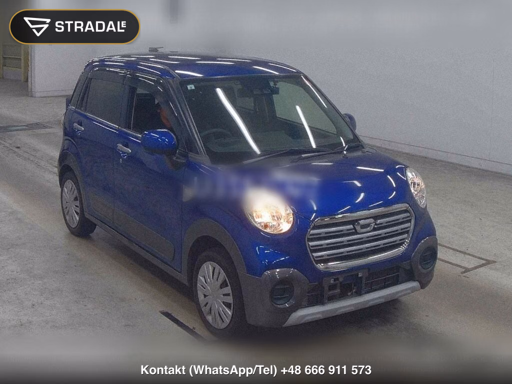 DAIHATSU CAST ACTIVA X LIMITED SA Ⅲ, miniaturka 2