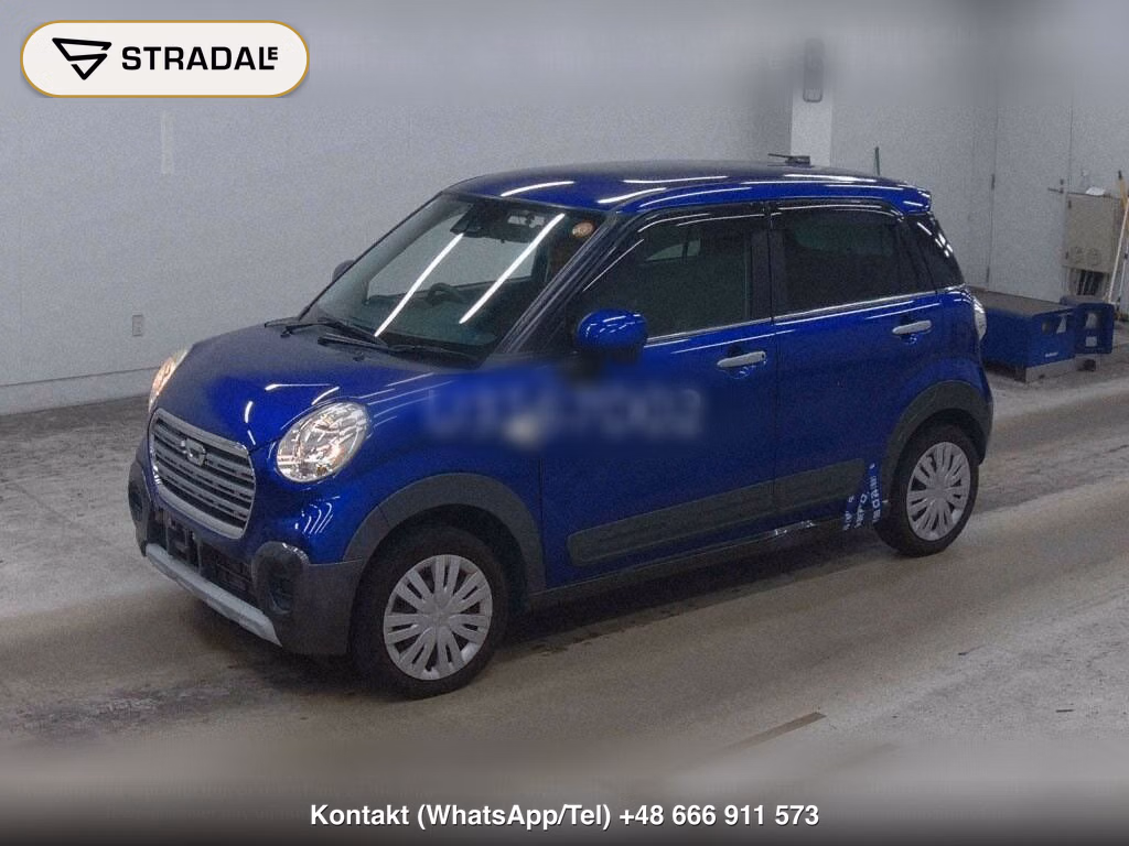 DAIHATSU CAST ACTIVA X LIMITED SA Ⅲ, miniaturka 5