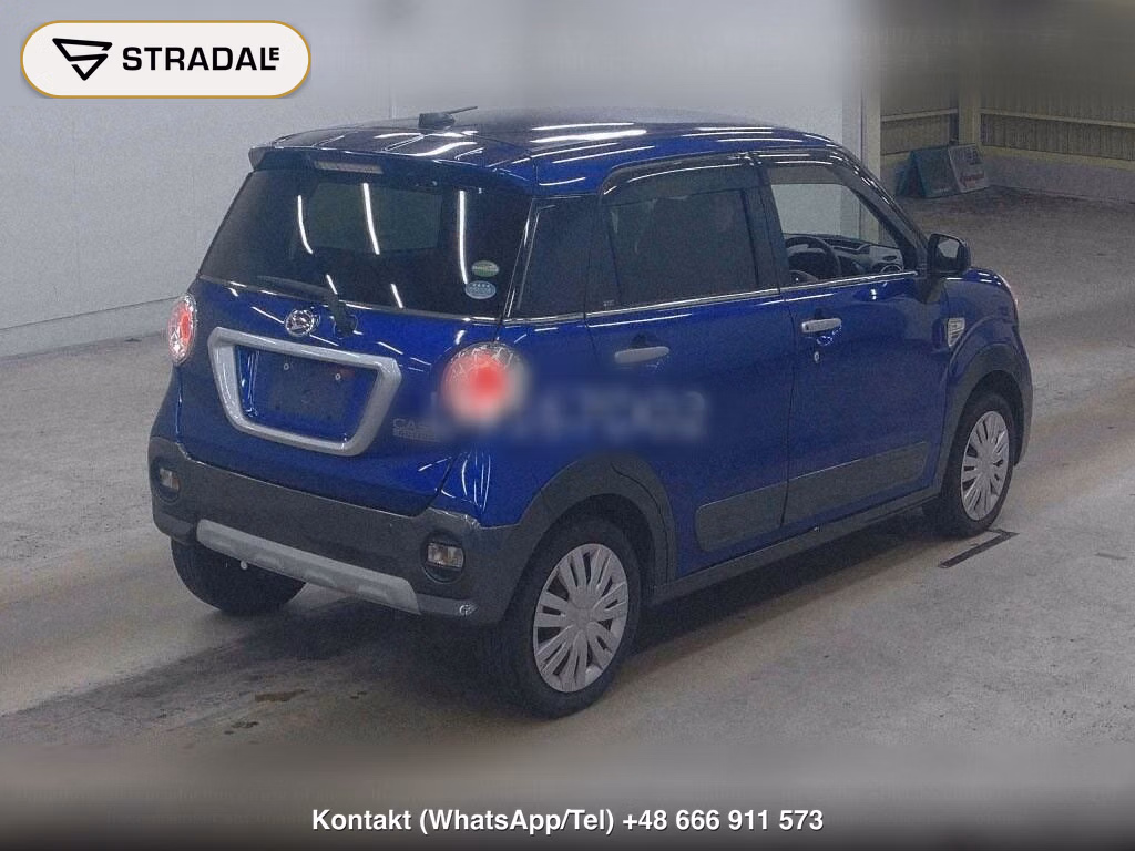DAIHATSU CAST ACTIVA X LIMITED SA Ⅲ, miniaturka 6