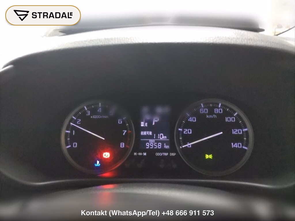 DAIHATSU CAST ACTIVA X LIMITED SA Ⅲ, miniaturka 7