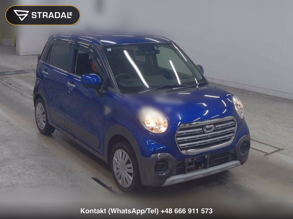 DAIHATSU CAST ACTIVA X LIMITED SA Ⅲ 2019, aukcja z Japonii, zdjęcie 1