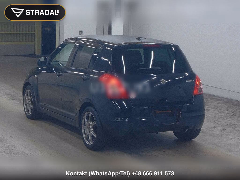 SUZUKI SWIFT 5D 1.2XG, miniaturka 3