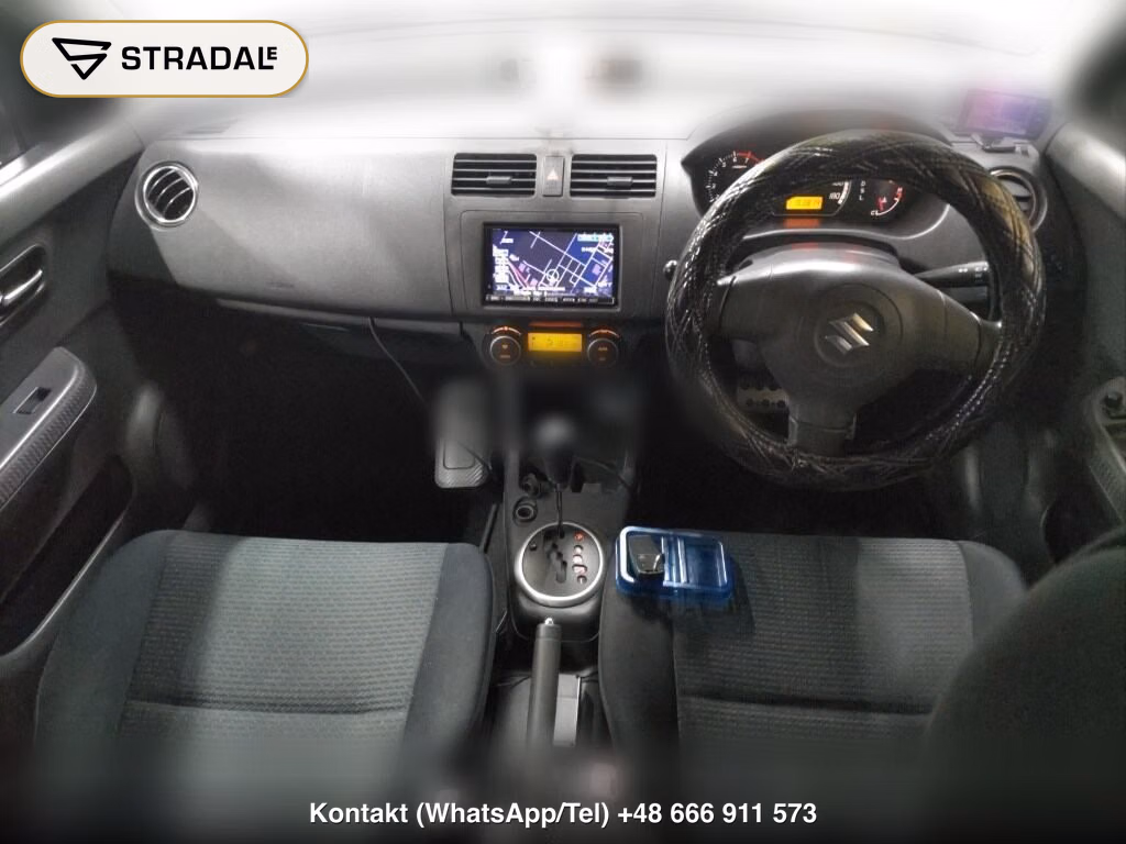 SUZUKI SWIFT 5D 1.2XG, miniaturka 4