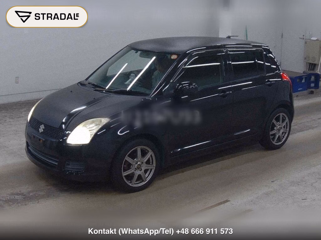 SUZUKI SWIFT 5D 1.2XG, miniaturka 5