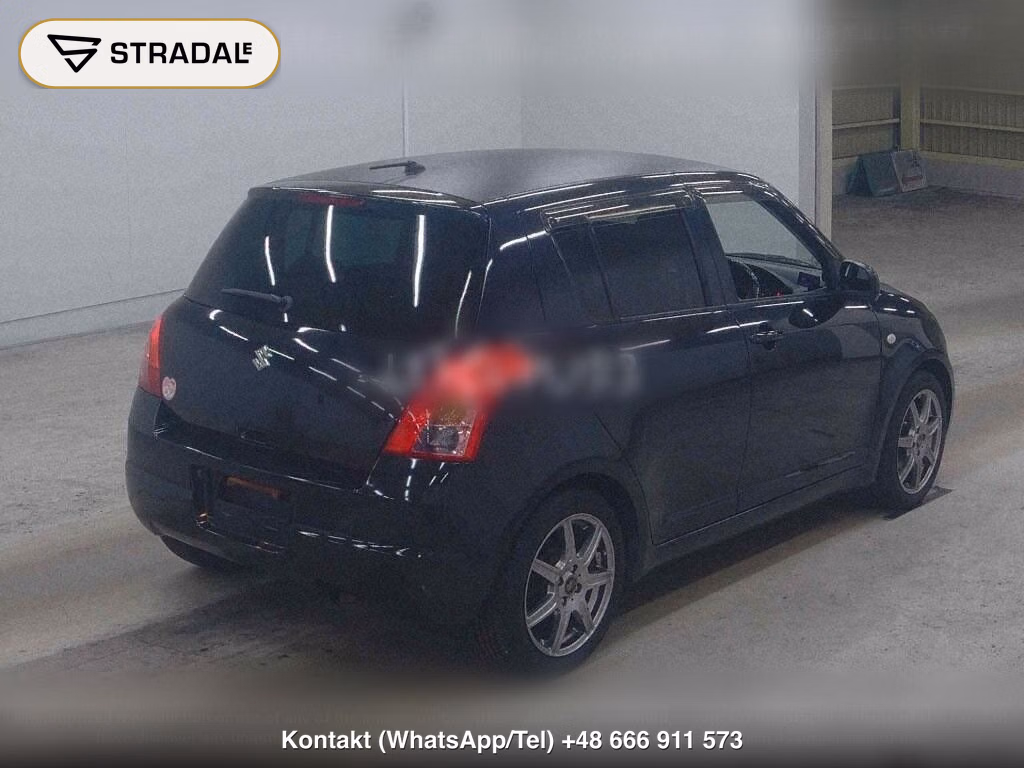 SUZUKI SWIFT 5D 1.2XG, miniaturka 6