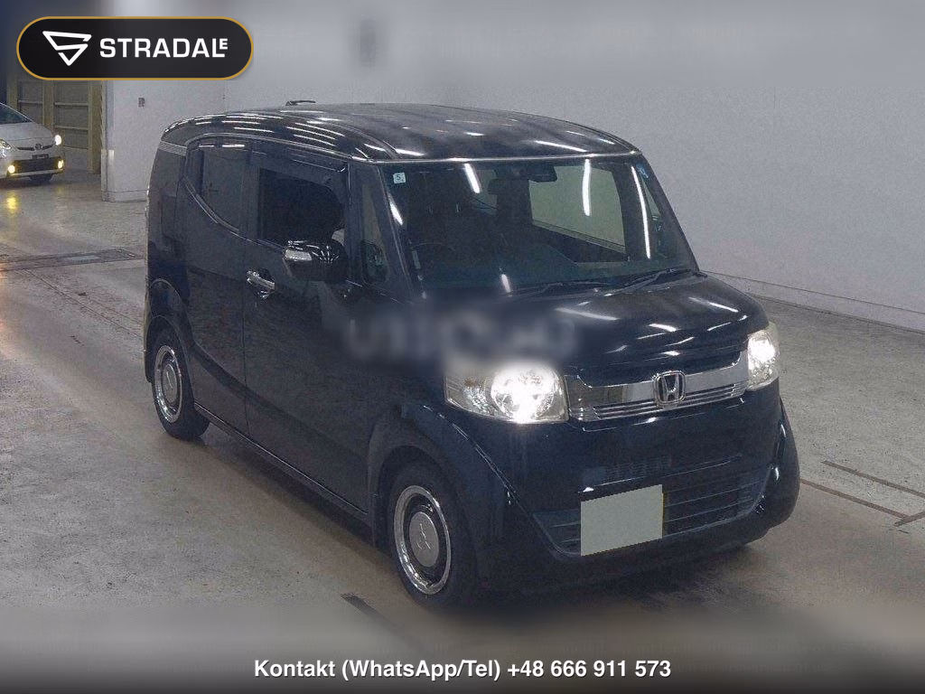 HONDA N-BOX SLASH X, miniaturka 2