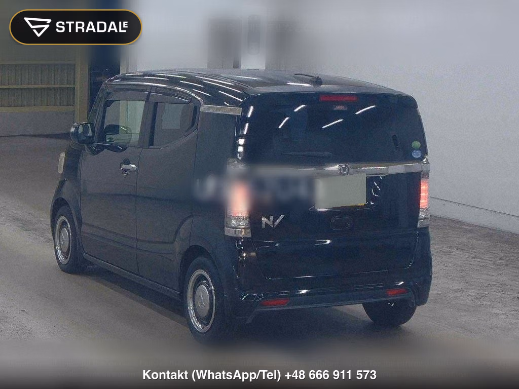 HONDA N-BOX SLASH X, miniaturka 3