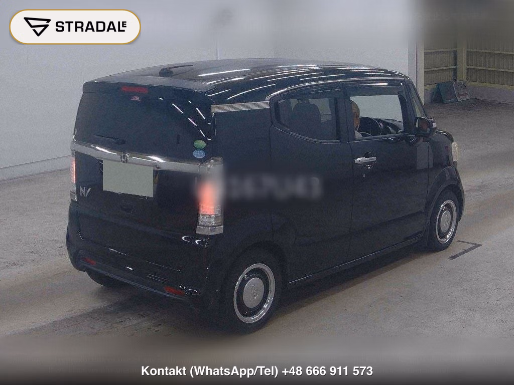 HONDA N-BOX SLASH X, miniaturka 6