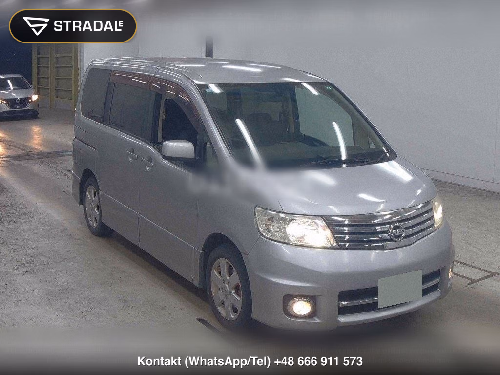 NISSAN SERENA 5D HIGHWAY STAR, miniaturka 2