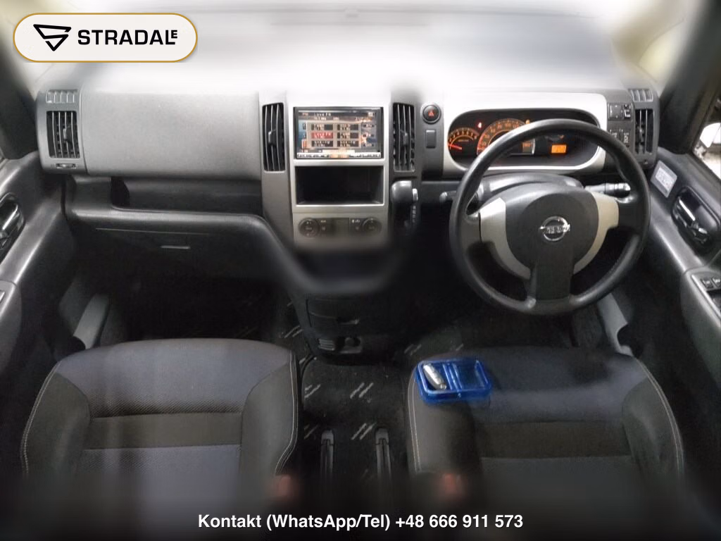 NISSAN SERENA 5D HIGHWAY STAR, miniaturka 4