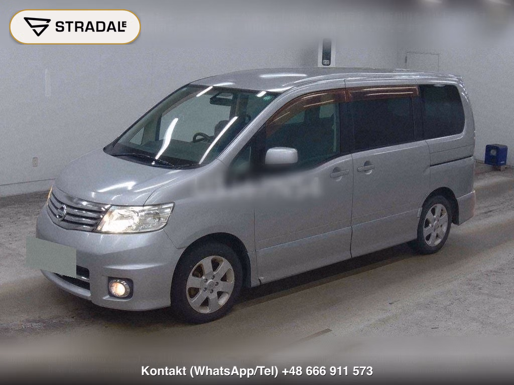 NISSAN SERENA 5D HIGHWAY STAR, miniaturka 5