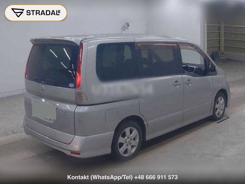 NISSAN SERENA 5D HIGHWAY STAR, miniaturka 6