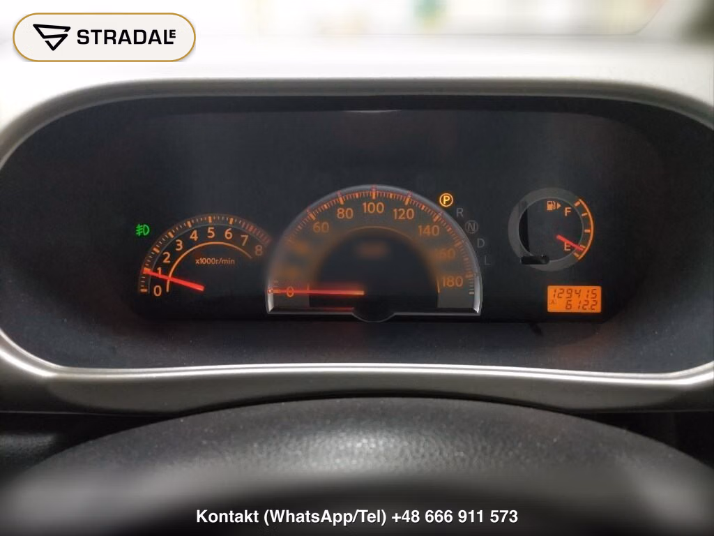 NISSAN SERENA 5D HIGHWAY STAR, miniaturka 7