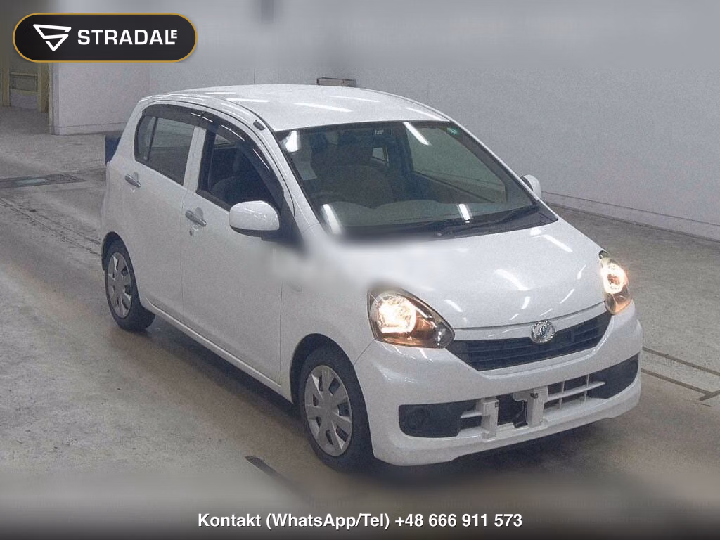 DAIHATSU MIRA E:S L SA, miniaturka 2