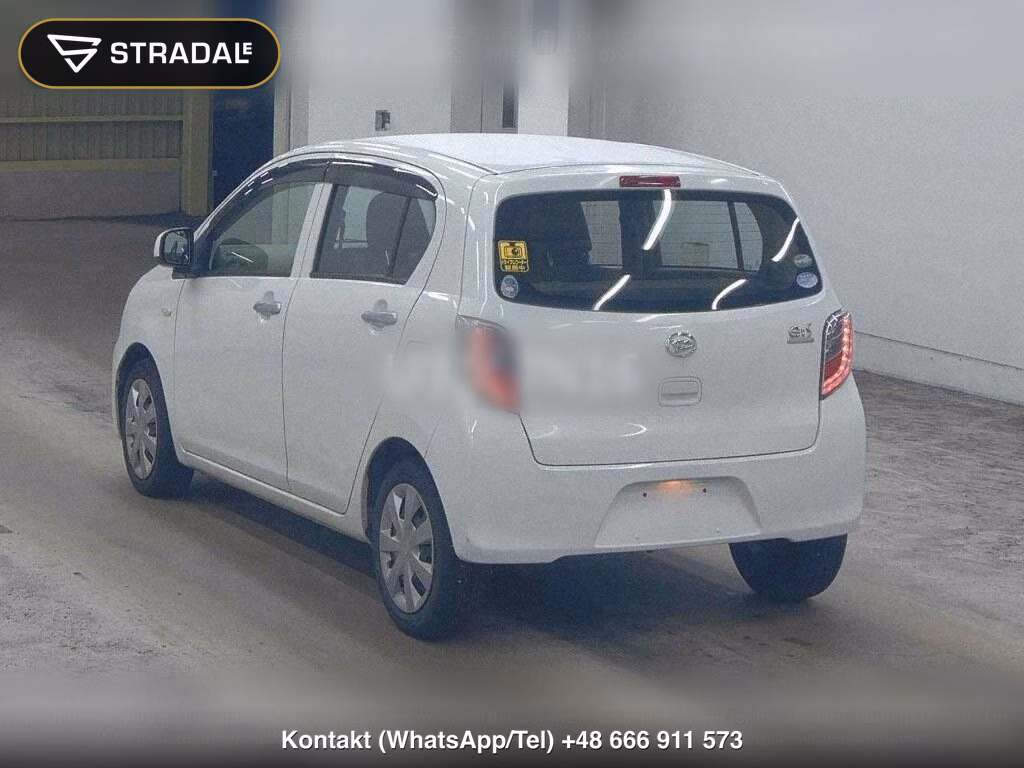 DAIHATSU MIRA E:S L SA, miniaturka 3